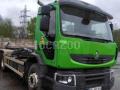 Benne amovible (à bras) Renault Premium