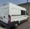 Fourgon avec parois et toit rigide Fiat Ducato