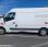 Fourgon avec parois et toit rigide Renault Master