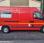 Fourgon avec parois et toit rigide Renault Master