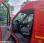 Fourgon avec parois et toit rigide Renault Master