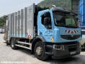 Benne à ordure ménagères Renault Premium