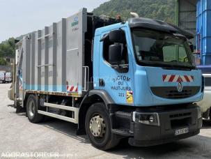 Benne à ordure ménagères Renault Premium