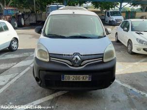 Fourgon à température dirigée (frigo) Renault Kangoo
