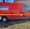 Fourgon avec parois et toit rigide Renault Master
