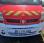 Fourgon avec parois et toit rigide Renault Master