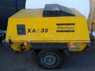 Compresseur Atlas copco XAS35