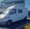 Fourgon avec parois et toit rigide Mercedes Sprinter