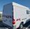 Fourgon avec parois et toit rigide Mercedes Sprinter