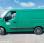Fourgon avec parois et toit rigide Renault Master