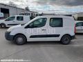 Fourgon avec parois et toit rigide Citroën Berlingo