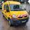 Fourgon avec parois et toit rigide Renault Master