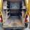 Fourgon avec parois et toit rigide Renault Master