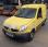 Fourgon avec parois et toit rigide Renault Kangoo