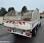 Benne basculante de chantier et de TP Fiat Ducato
