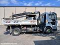 Benne basculante de chantier et de TP Renault Midlum