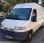 Fourgon avec parois et toit rigide Citroën Jumper