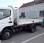 Benne basculante de chantier et de TP nc carter 3S12N 25