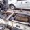 Benne basculante de chantier et de TP nc carter 3S12N 25