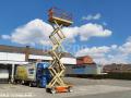 Nacelle automotrice JLG 2646ES
