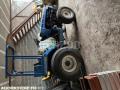 Tracteur agricole Iseki