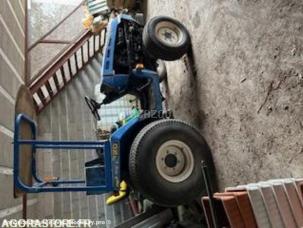 Tracteur agricole Iseki