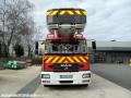 Incendie MAN 13.223