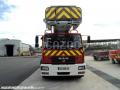 Incendie MAN 14.414