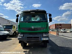 Plateau Renault Kerax