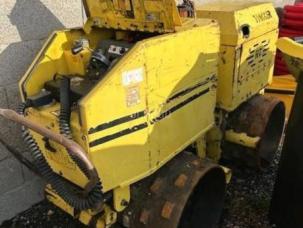 Compacteur à déchets Wacker Neuson RT
