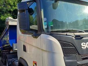 Pour semi-remorque Scania G