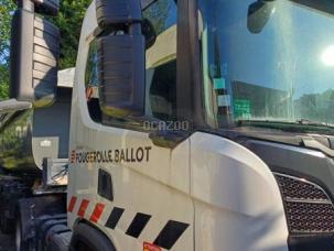 Pour semi-remorque Scania G
