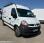 Fourgon avec parois et toit rigide Renault Master
