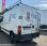 Fourgon avec parois et toit rigide Renault Master