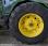 Tracteur agricole John Deere 8200