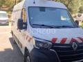Fourgon avec parois et toit rigide Renault MASTER RT