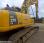 Mini-pelle Komatsu 210LC8