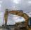 Mini-pelle Komatsu 210LC8