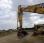 Mini-pelle Komatsu 210LC8