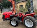Tracteur agricole Carraro TTR4400