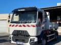 Benne amovible (à bras) Renault D