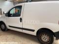 Fourgon avec parois et toit rigide Citroën Nemo