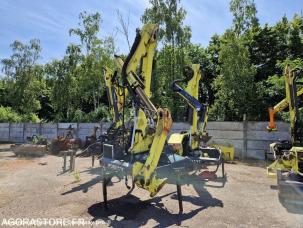 Autre nc Optima M57 T et sprinta 1600