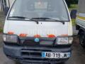 Benne basculante de chantier et de TP Piaggio Porter