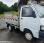 Benne basculante de chantier et de TP Piaggio Porter
