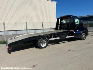 Dépannage Mercedes 514 CDI