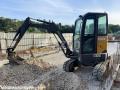 Mini-pelle Volvo EC25