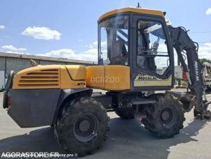 Pelle Mecalac 12 MTX