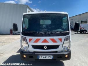 Benne à ordure ménagères Renault Maxity