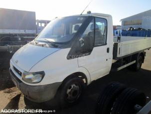 Plateau Ford Transit